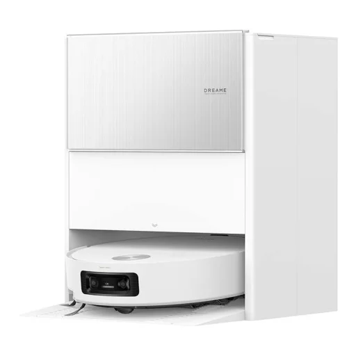 Robot robot porszívó Dreame Aqua 10 Ultra Roller Complete (fehér) - 9