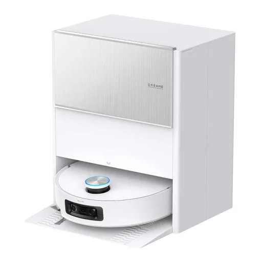 Robot robot porszívó Dreame Aqua 10 Ultra Roller Complete (fehér) - 10