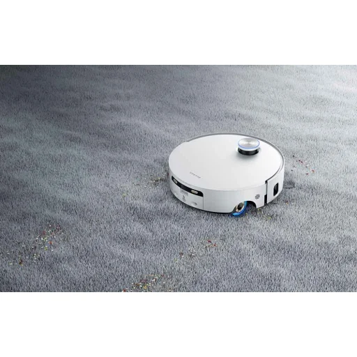 Robot robot porszívó Dreame Aqua 10 Ultra Roller Complete (fehér) - 15