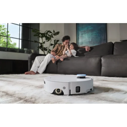 Robot robot porszívó Dreame Aqua 10 Ultra Roller Complete (fehér) - 16