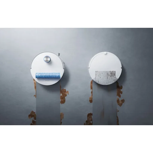 Robot robot porszívó Dreame Aqua 10 Ultra Roller Complete (fehér) - 17