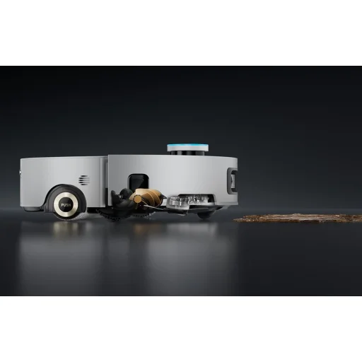 Robot robot porszívó Dreame Aqua 10 Ultra Roller Complete (fehér) - 20