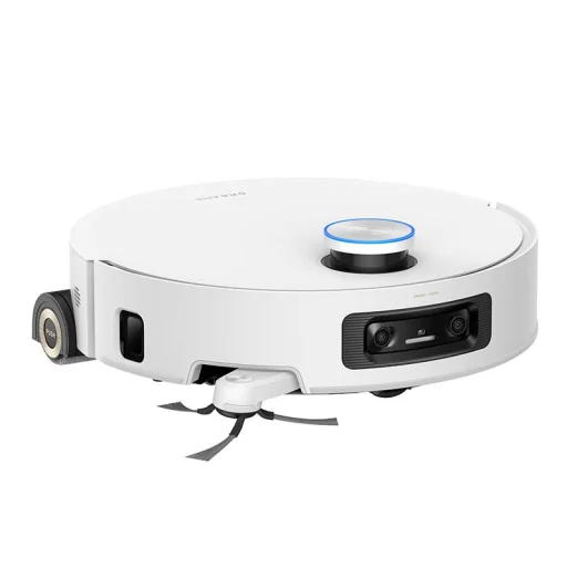 Robot robot porszívó Dreame Aqua 10 Ultra Roller Complete (fehér) - 5