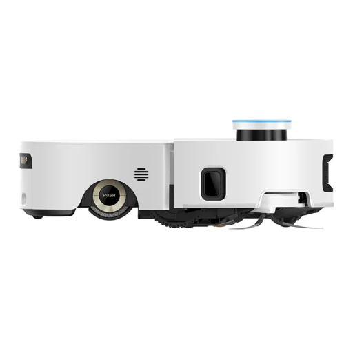 Robot robot porszívó Dreame Aqua 10 Ultra Roller Complete (fehér) - 7