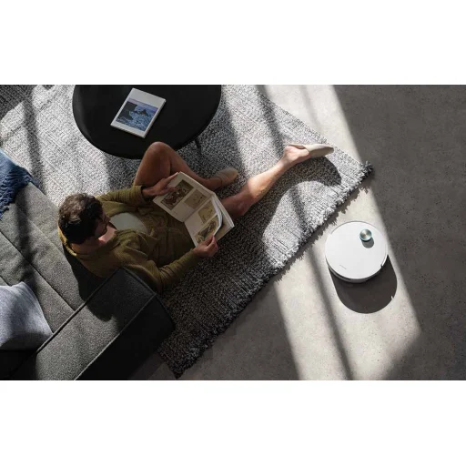 Robot robot porszívó Dreame Aqua 10 Ultra Roller Complete (fehér) - 24