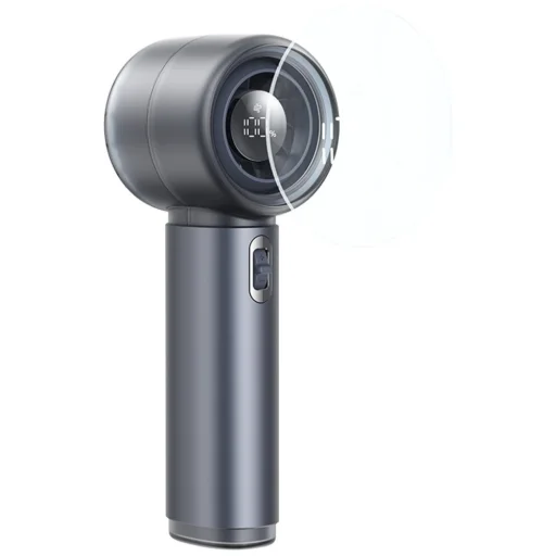 Kézi ventilátor LIFEUSAMS LU03 fekete - 3