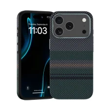  iPhone 17 Pro Max Benks Magnetic Armor Pro Aurora Kevlar 600D tok