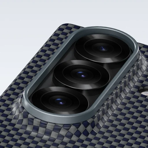 Samsung Galaxy Z Fold 7 Benks Mágneses Páncél Air Aurora Axis Kevlar 600D+1000D tok - 10