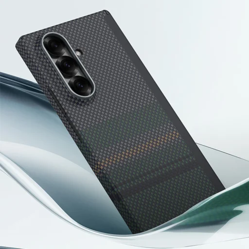 Samsung Galaxy Z Fold 7 Benks Mágneses Páncél Air Aurora Axis Kevlar 600D+1000D tok - 6