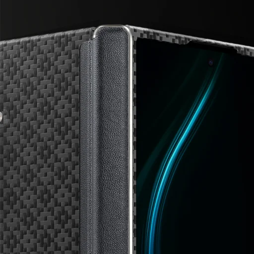  Samsung Galaxy Z Fold 7 Benks Mágneses Páncél Rács Tengely Kevlar 1000D tok - 10