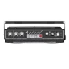 SAL RRT BROOKLYN sztereó kazettás rádiós magnó, Bluetooth, USB, microSD, MP3, felvétel, 4-sávos rádió, multimédia thumbnail