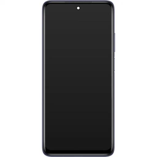 LCD kijelző modul Xiaomi Redmi Note 9 Pro 5G / 10T Lite 5G, Szürke - 2