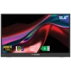 Verbatim LIGHT 15,6" FHD hordozható monitor fekete 32401 - 2