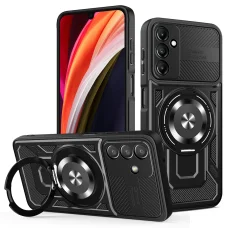 Samsung Galaxy A17 4G / A17 5G fekete tok