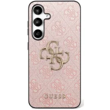 Samsung Galaxy S25 FE Guess tok rózsaszín tok