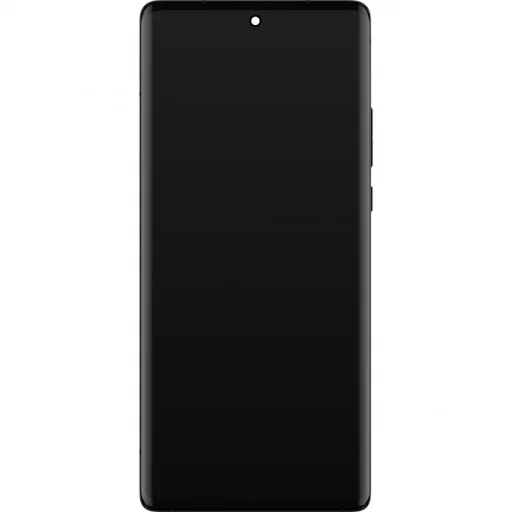 Motorola Edge 30 Ultra LCD Kijelzőmodul, Interstelláris Fekete kijelzőmodul - 2