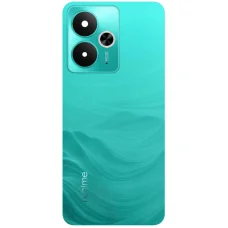 Akkumulátorfedél Realme 14T, Surf Green hátlap