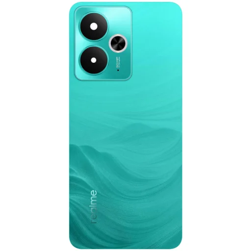 Akkumulátorfedél Realme 14T, Surf Green hátlap - 1