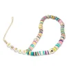 Multicolor Guess Heishi Beads csuklópánt
