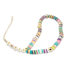 Multicolor Guess Heishi Beads csuklópánt