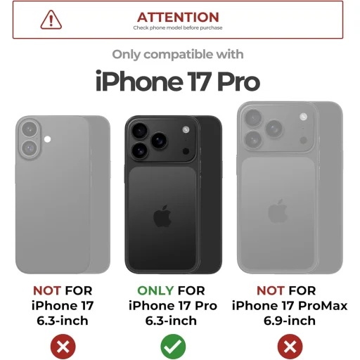 iPhone 17 Pro Dexnor MagSafe 360 ütésálló tok kihajtható állvánnyal és kameravédővel zöld - 2