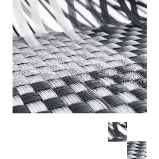  Samsung Galaxy Z Flip 7 fekete Benks Magnetic Armor Vichy Spin Kevlar fliptok 1000D (BK48) tok - 7