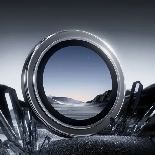  iPhone 16/16 Plus Ezüst Titán Benks Edzett Üveg Glass Warrior Kamera Lencsevédő (2 darab lencse) - 3