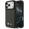 iPhone 17 Pro BMW M Kevlar Matt MagSafe fekete tok thumbnail