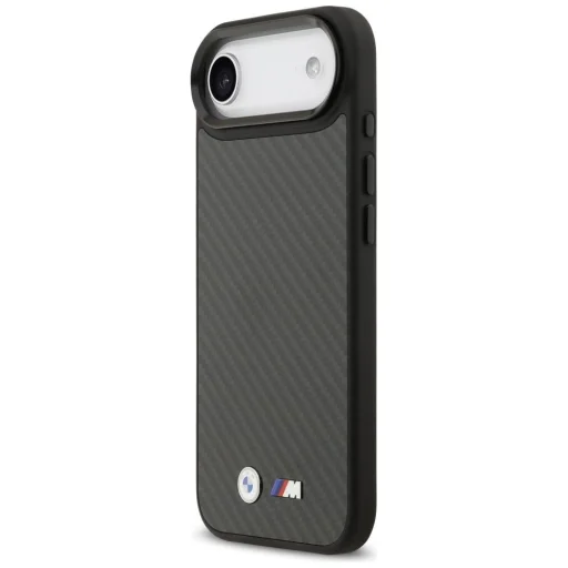 iPhone 17 Air BMW M Kevlar Matt MagSafe Fekete tok - 2