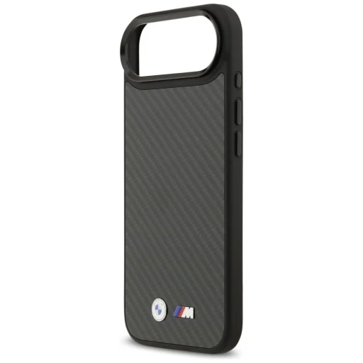 iPhone 17 Air BMW M Kevlar Matt MagSafe Fekete tok - 6