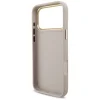 iPhone 17 Pro Max Guess 4G Big 4G Classic Logo Big Strap Metal Buttons rózsaszín tok thumbnail