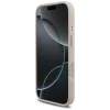 iPhone 17 Pro Guess 4G Nagy 4G Klasszikus Logó Nagy Pánt Fém Gombokkal Tok Rózsaszín tok thumbnail