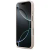 iPhone 17 Pro Guess 4G Logo Plate MagSafe tok Rózsaszín thumbnail
