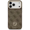 iPhone 17 Pro Max Guess 4G Strass Logo & Big Strap Metal Buttons MagSafe tok barna thumbnail