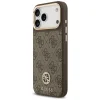 iPhone 17 Pro Max Guess 4G Strass Logo & Big Strap Metal Buttons MagSafe tok barna thumbnail