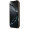 iPhone 17 Pro Max Guess 4G Strass Logo & Big Strap Metal Buttons MagSafe tok barna thumbnail