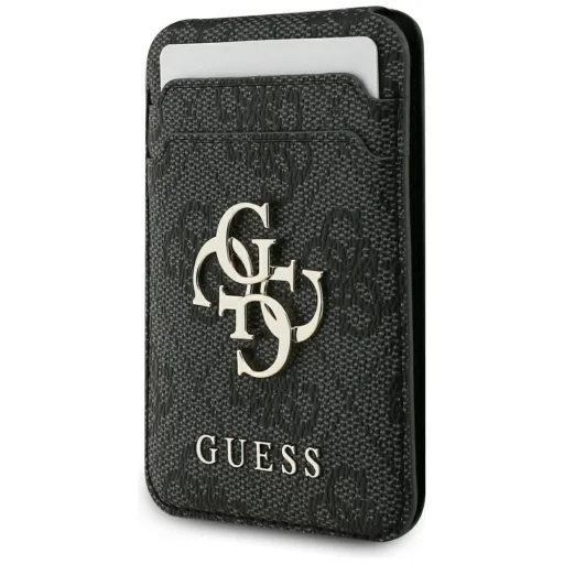 iPhone 17 Pro Guess 4G tok pénztárcával és Magsafe fekete - 10