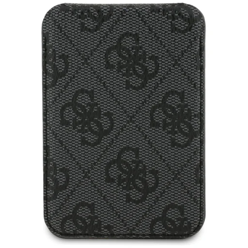 iPhone 17 Pro Guess 4G tok pénztárcával és Magsafe fekete - 9