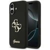 iPhone 17 Guess Szilikon Big 4G Script tok fekete thumbnail