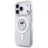 iPhone 17 Pro Max Karl Lagerfeld IML Choupette MagSafe puzdro Priehľadné thumbnail