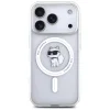iPhone 17 Pro Max Karl Lagerfeld IML Choupette MagSafe puzdro Priehľadné thumbnail