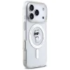 iPhone 17 Pro Max Karl Lagerfeld IML Choupette MagSafe puzdro Priehľadné thumbnail