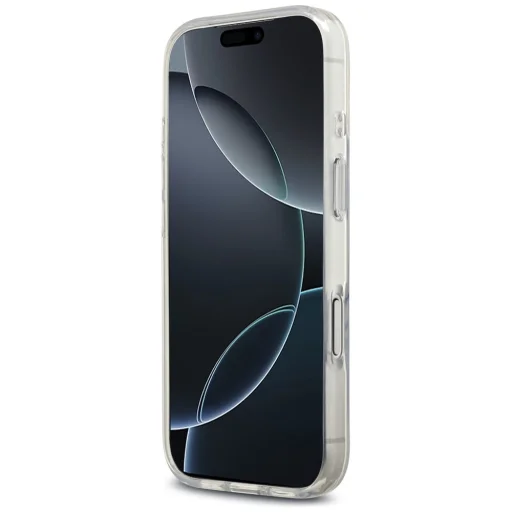iPhone 17 Pro Max Karl Lagerfeld IML Choupette MagSafe puzdro Priehľadné - 5