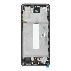 SAMSUNG A33 5G LCD kijelző HARD OLED kerettel