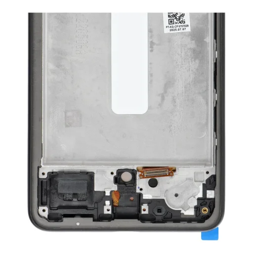 SAMSUNG A33 5G LCD kijelző HARD OLED kerettel - 3