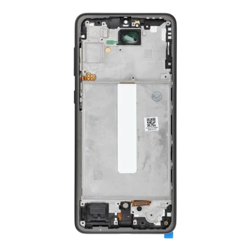 SAMSUNG A33 5G LCD kijelző HARD OLED kerettel - 1