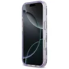 iPhone 17 Pro Karl Lagerfeld IML KL Monogram MagSafe tok Lila thumbnail
