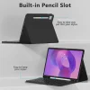 Lenovo Idea Tab Pro 12.7 TB-373 SC Pen + Billentyűzet tok Fekete thumbnail