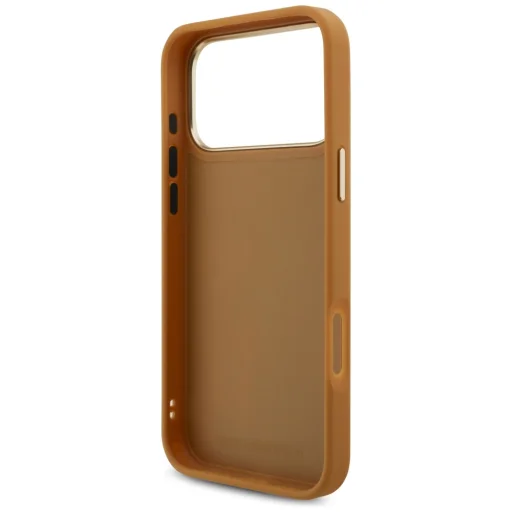 iPhone 17 Pro Max Karl Lagerfeld Karl Script Logo barna tok - 7