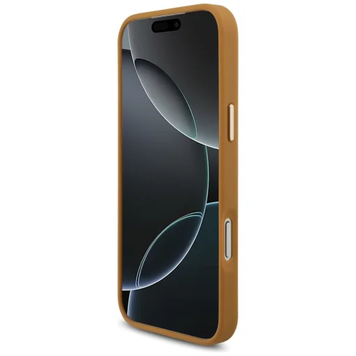 iPhone 17 Pro Max Karl Lagerfeld Karl Script Logo barna tok - 5